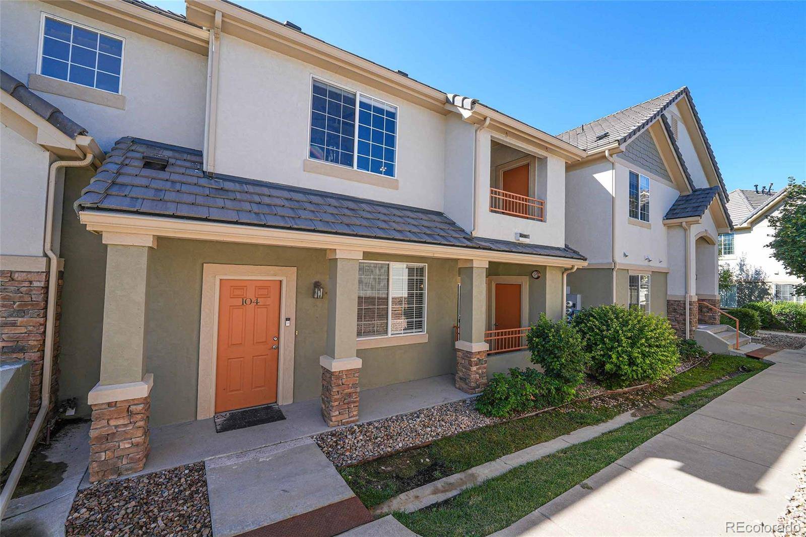 22580 E Ontario DR #104, Aurora, CO 80016