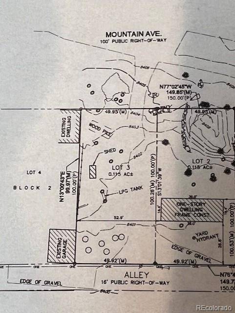 1124 Mountain AVE, Grand Lake, CO 80447