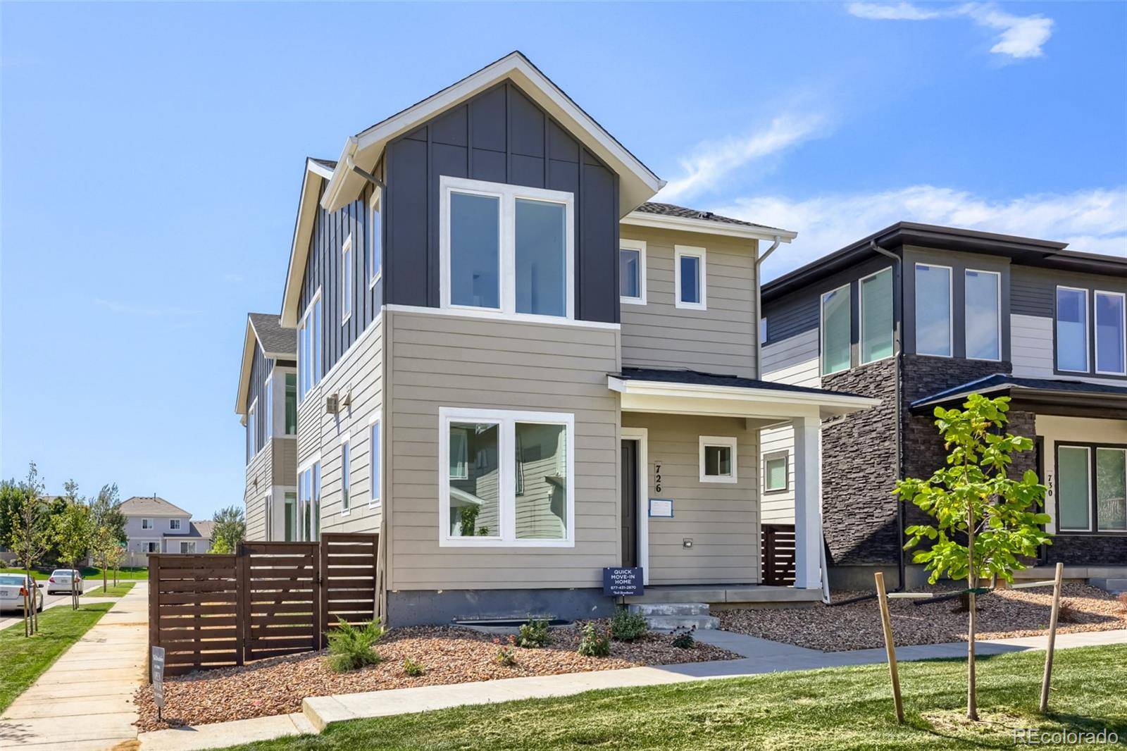 726 Apex ST, Erie, CO 80516