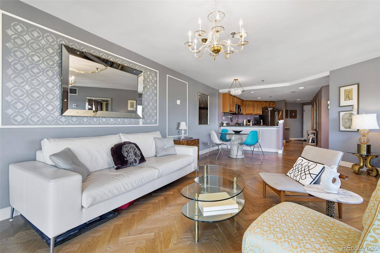 100 Park AVE #2006, Denver, CO 80205