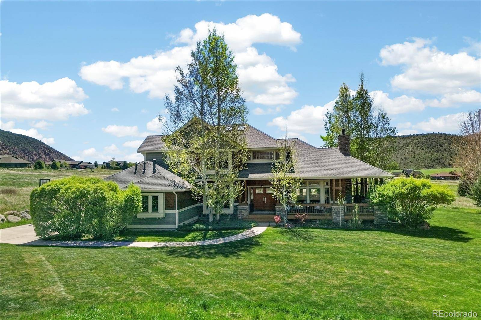 85 Red Cliff CIR, Glenwood Springs, CO 81601