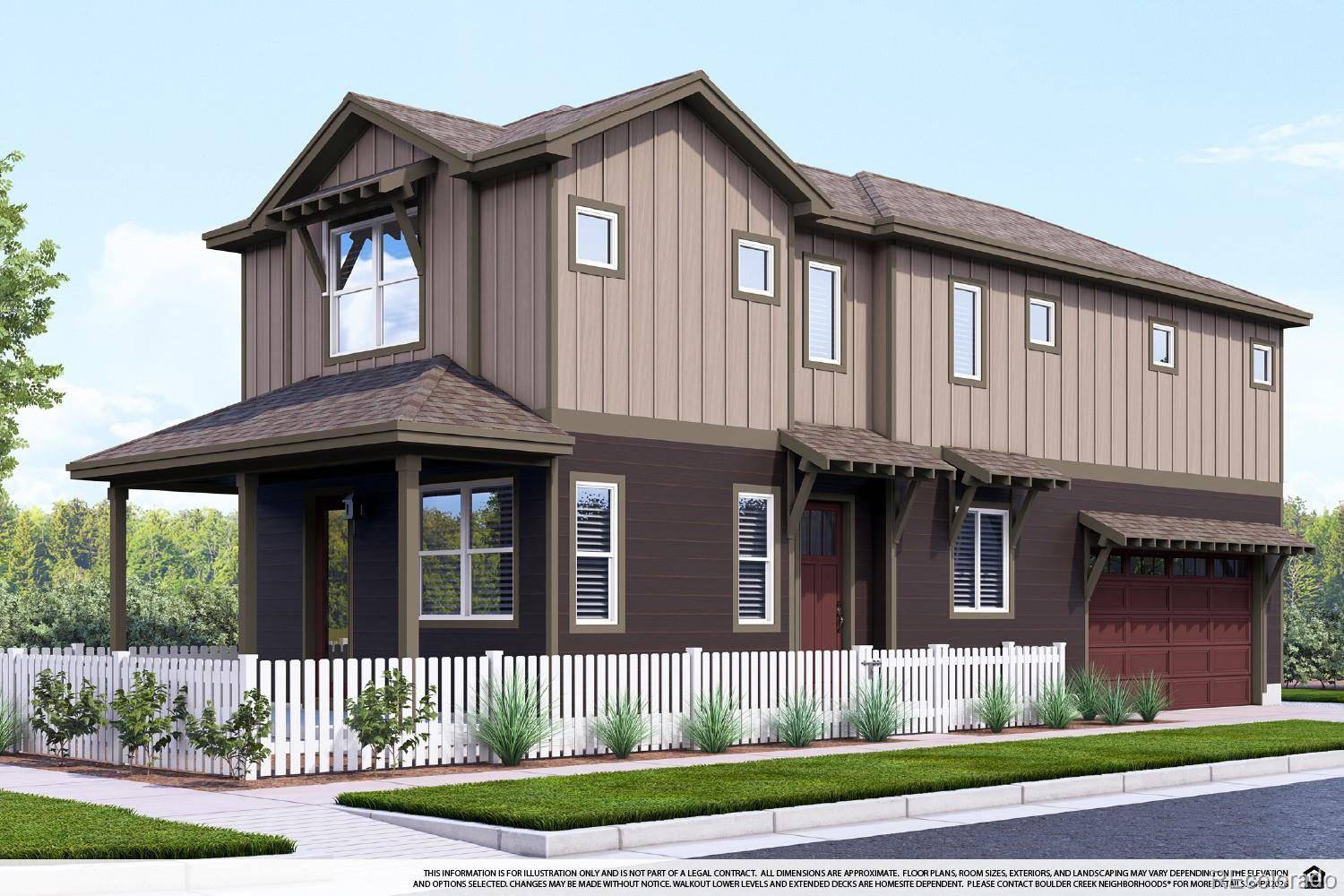 160 55th ST, Boulder, CO 80303