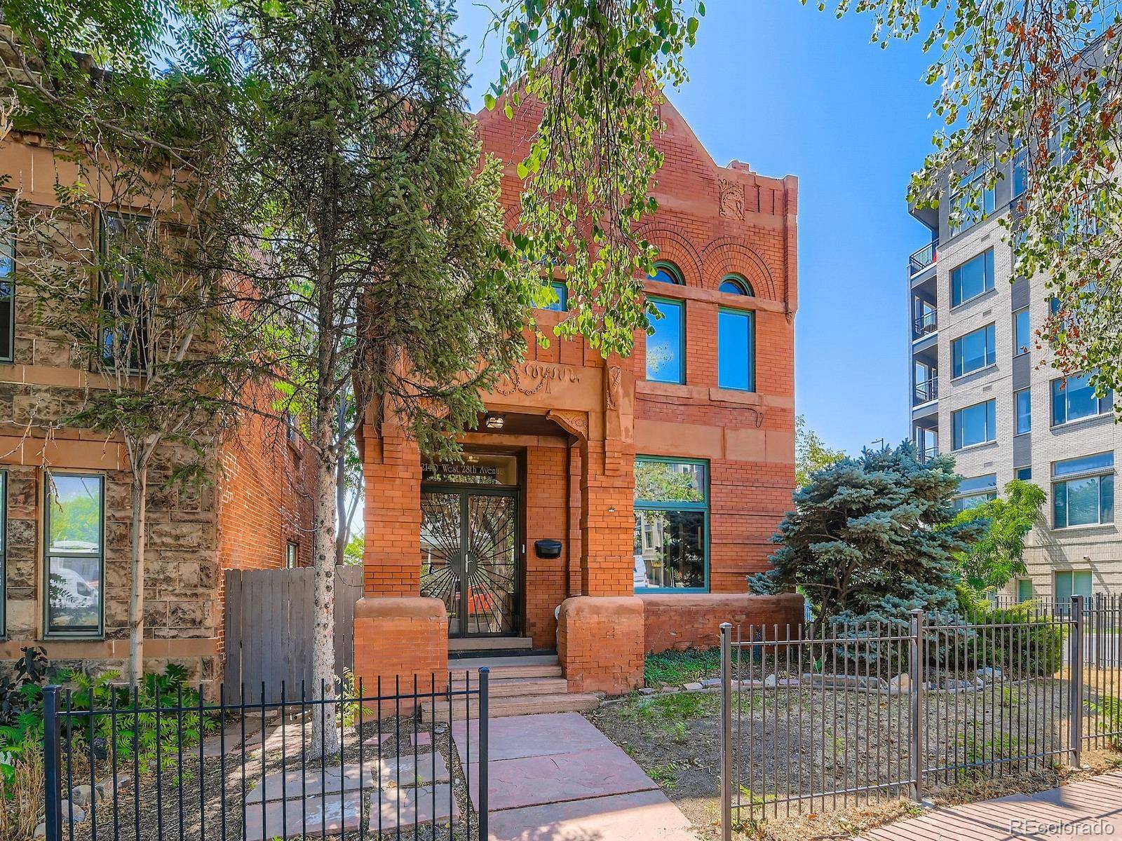2140 W 28th AVE, Denver, CO 80211