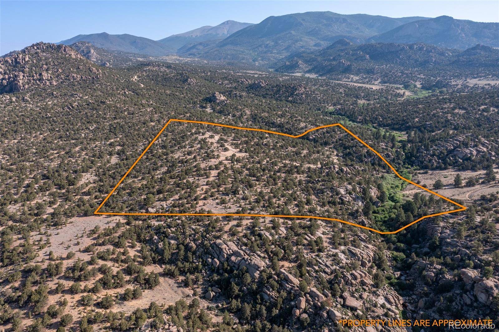 31950 Forest Service Road 376, Buena Vista, CO 81211