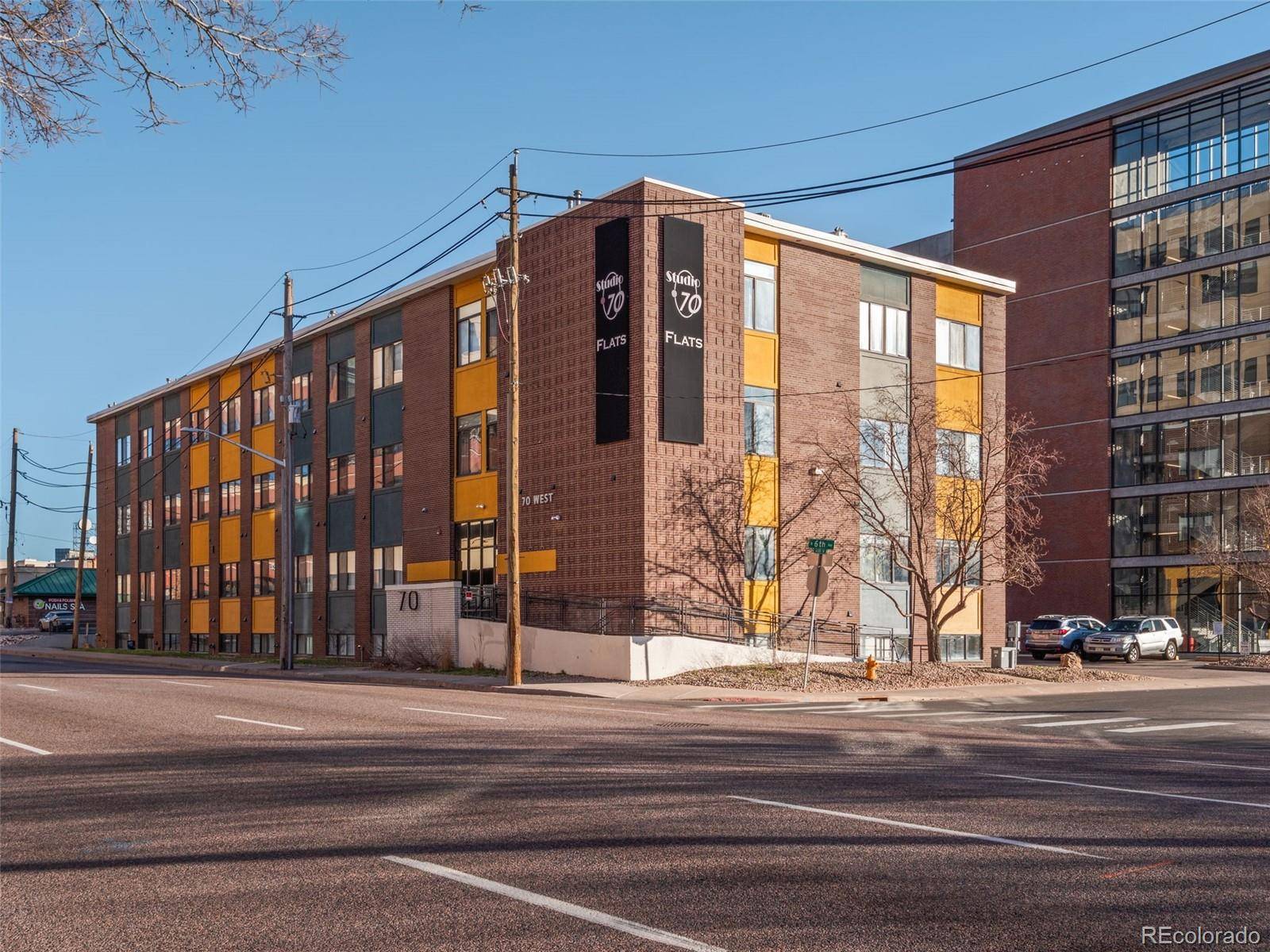 70 W 6th AVE #107a, Denver, CO 80204