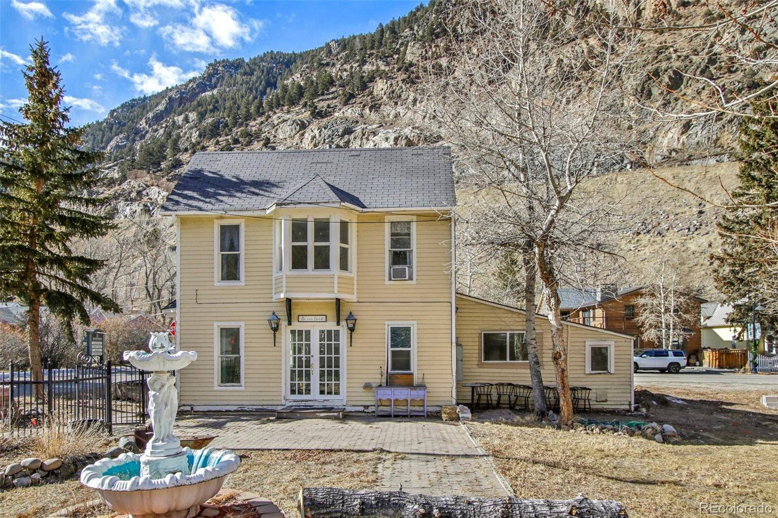 710 6th ST, Georgetown, CO 80444