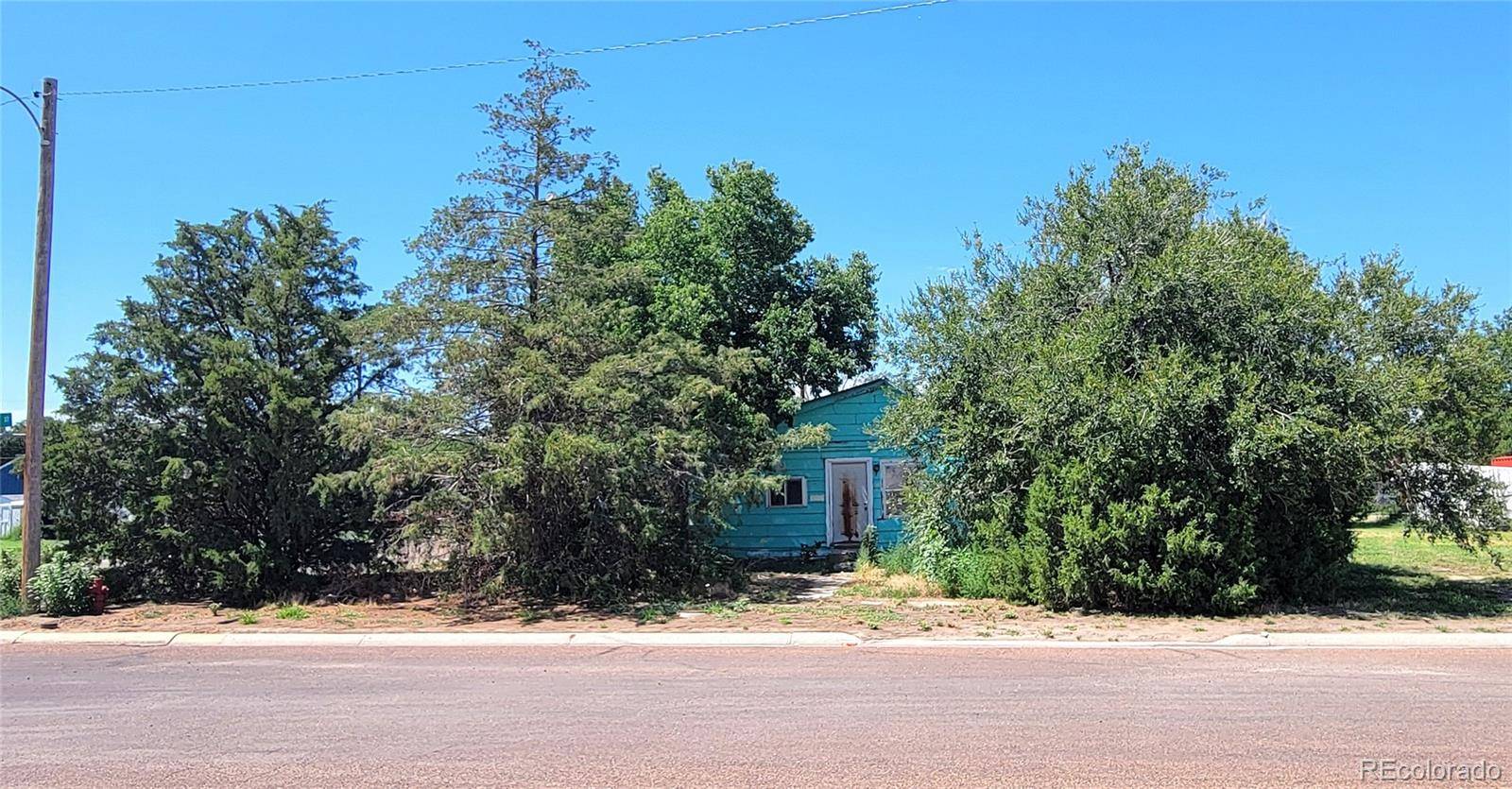 404 E 2nd ST, Julesburg, CO 80737