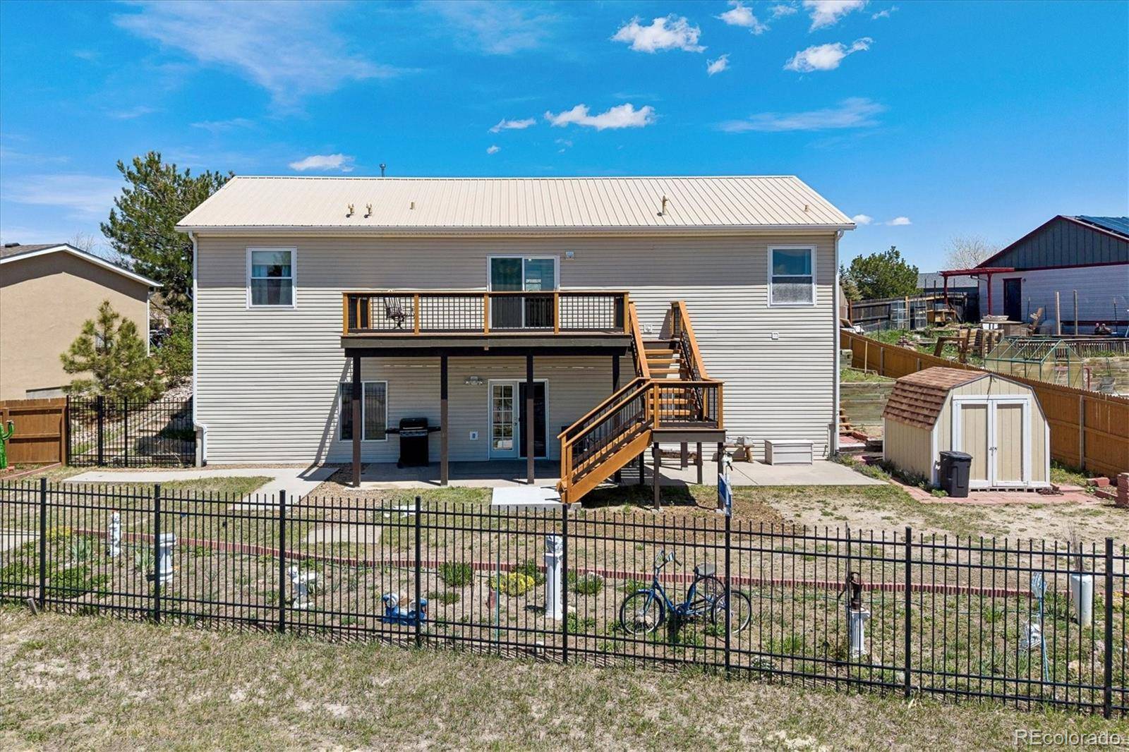 498 Dakota ST, Kiowa, CO 80117