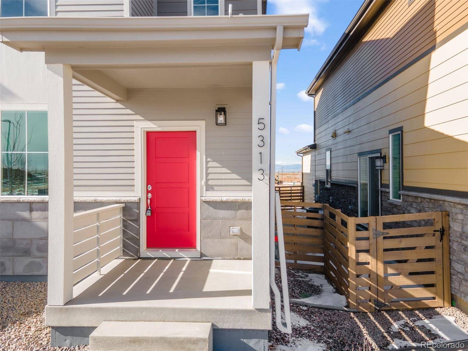 5313 N Elk ST, Aurora, CO 80019