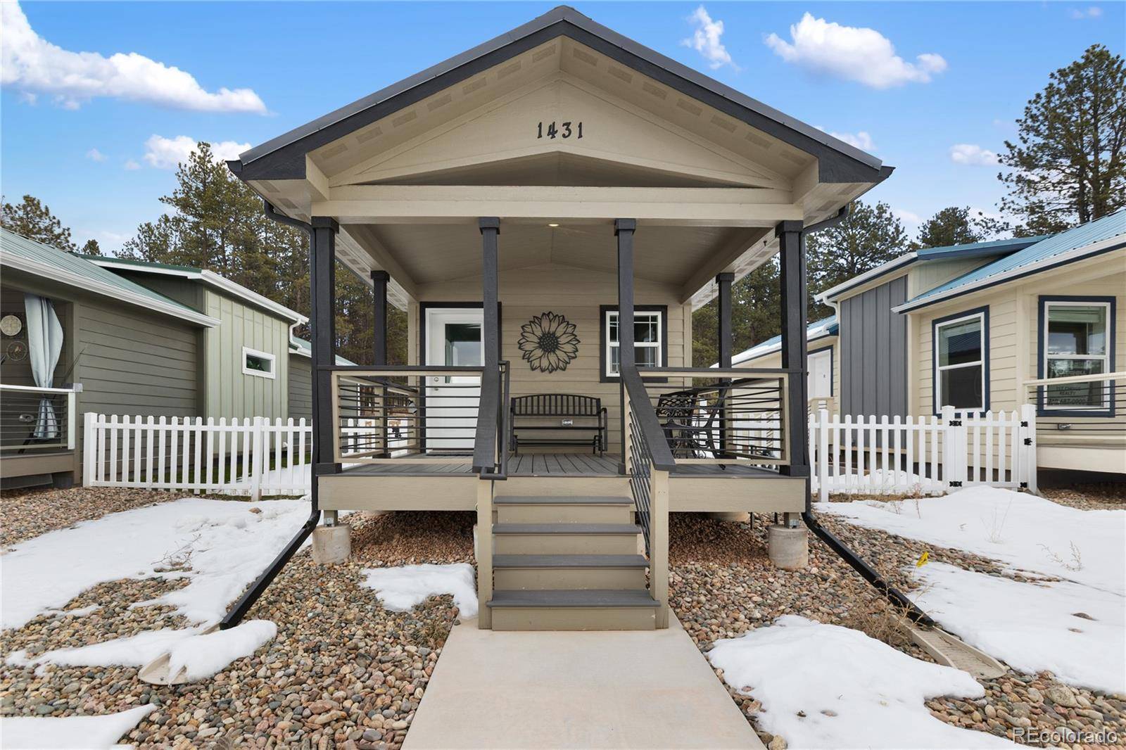 1431 Calm Mountain PT, Woodland Park, CO 80863