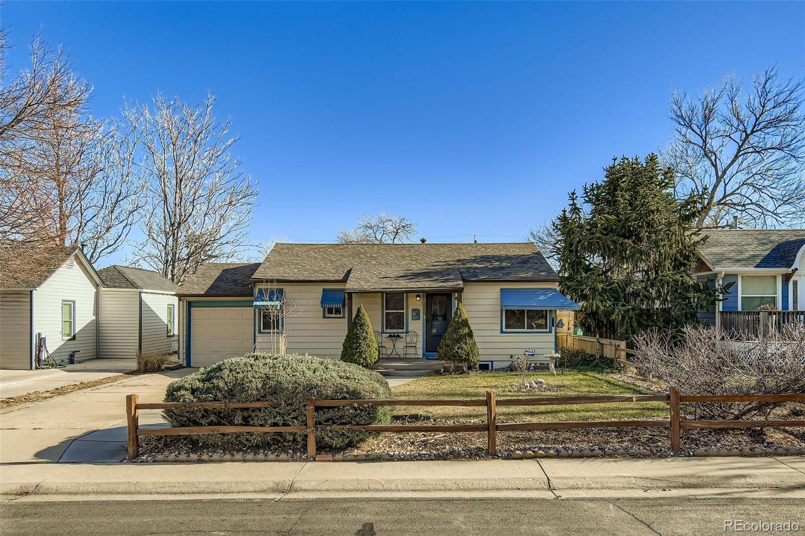 1258 Valentia ST, Denver, CO 80220