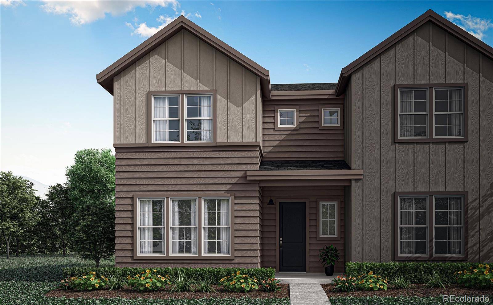 15735 W 93rd DR, Arvada, CO 80007