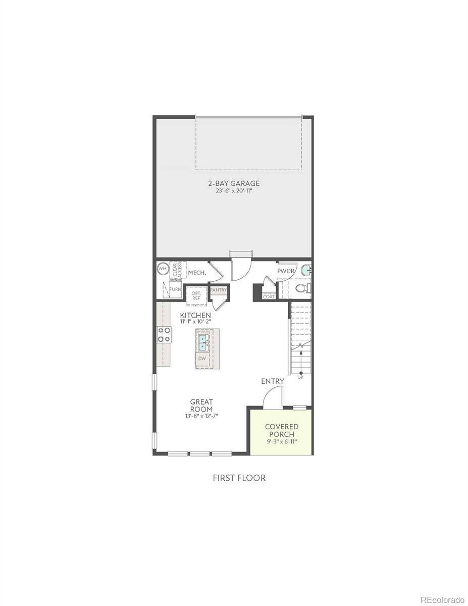 15735 W 93rd DR, Arvada, CO 80007