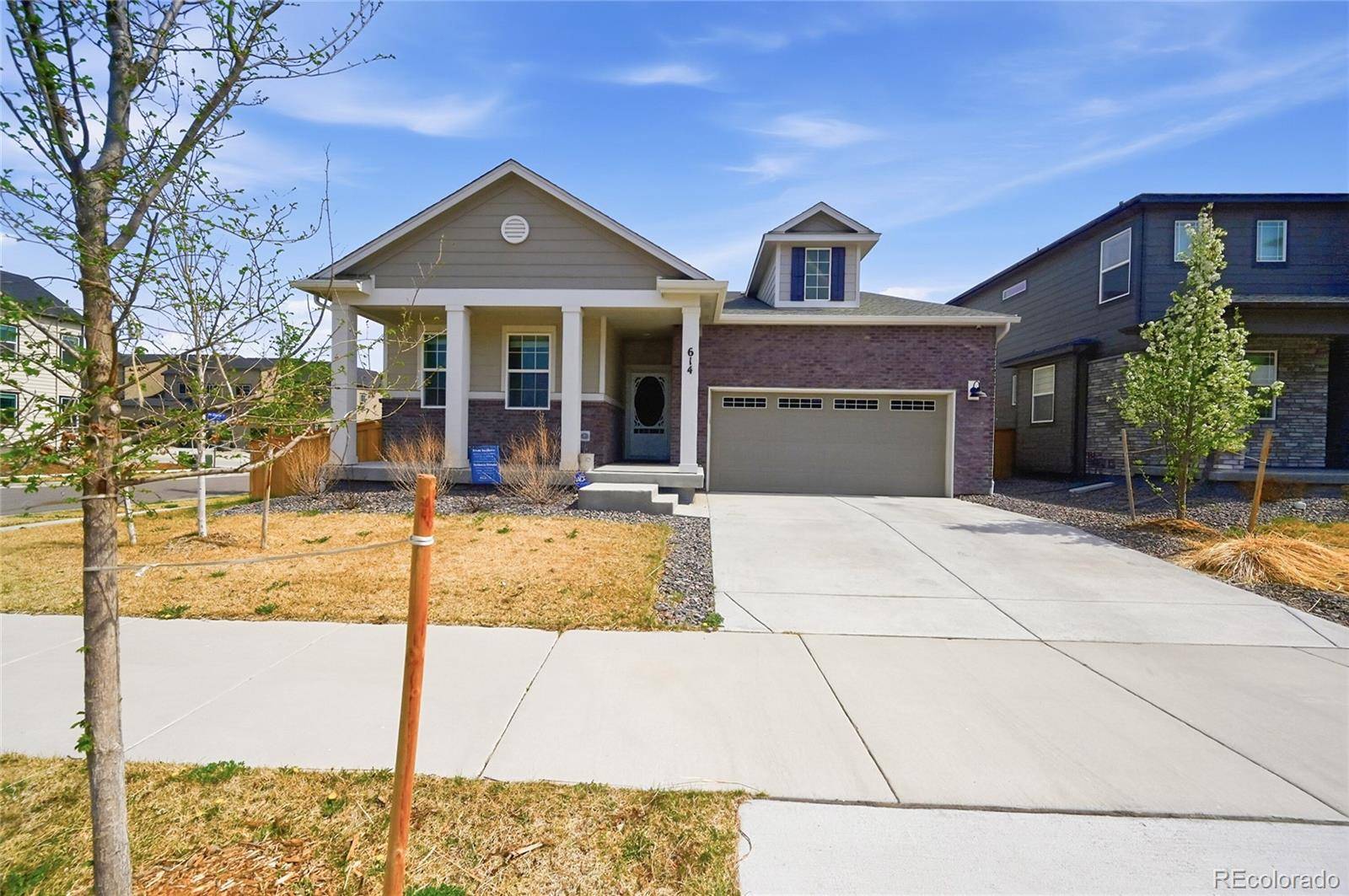 614 Homestead AVE, Brighton, CO 80601