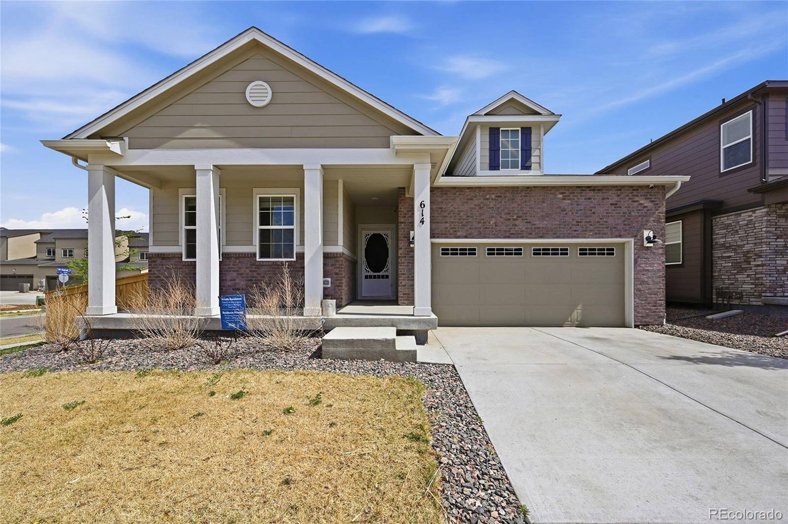 614 Homestead AVE, Brighton, CO 80601