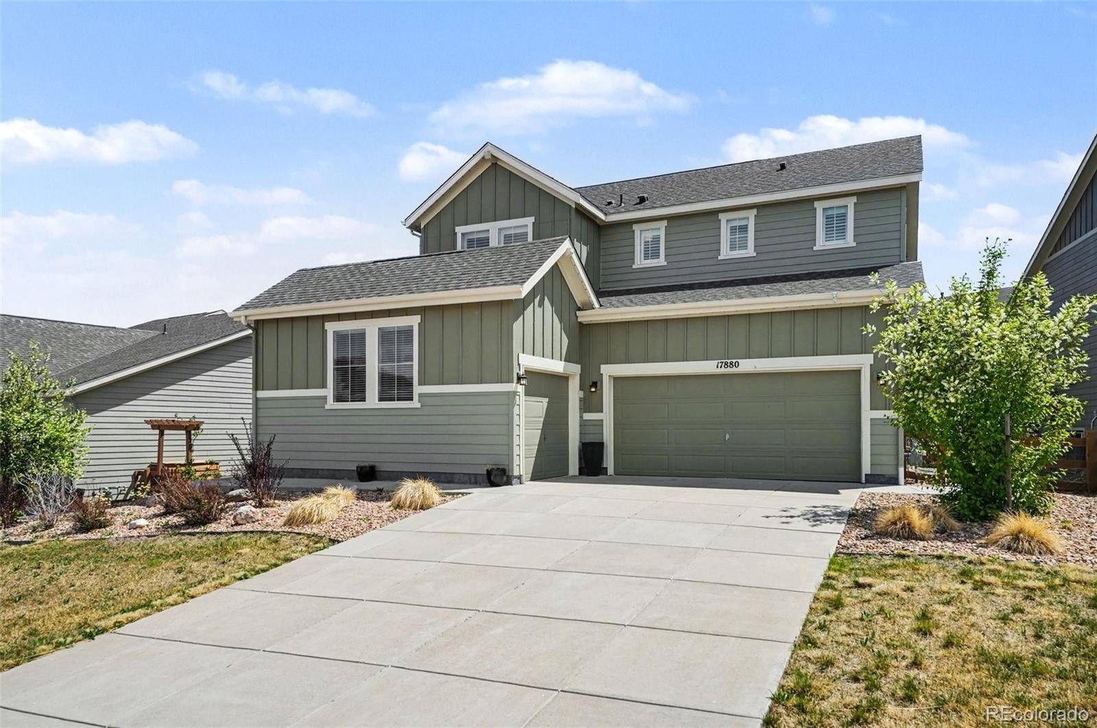 17880 W 95th PL, Arvada, CO 80007