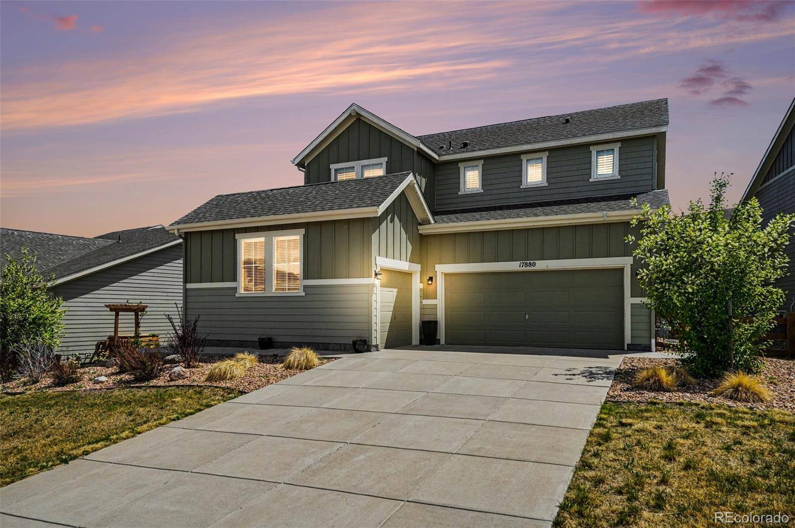17880 W 95th PL, Arvada, CO 80007