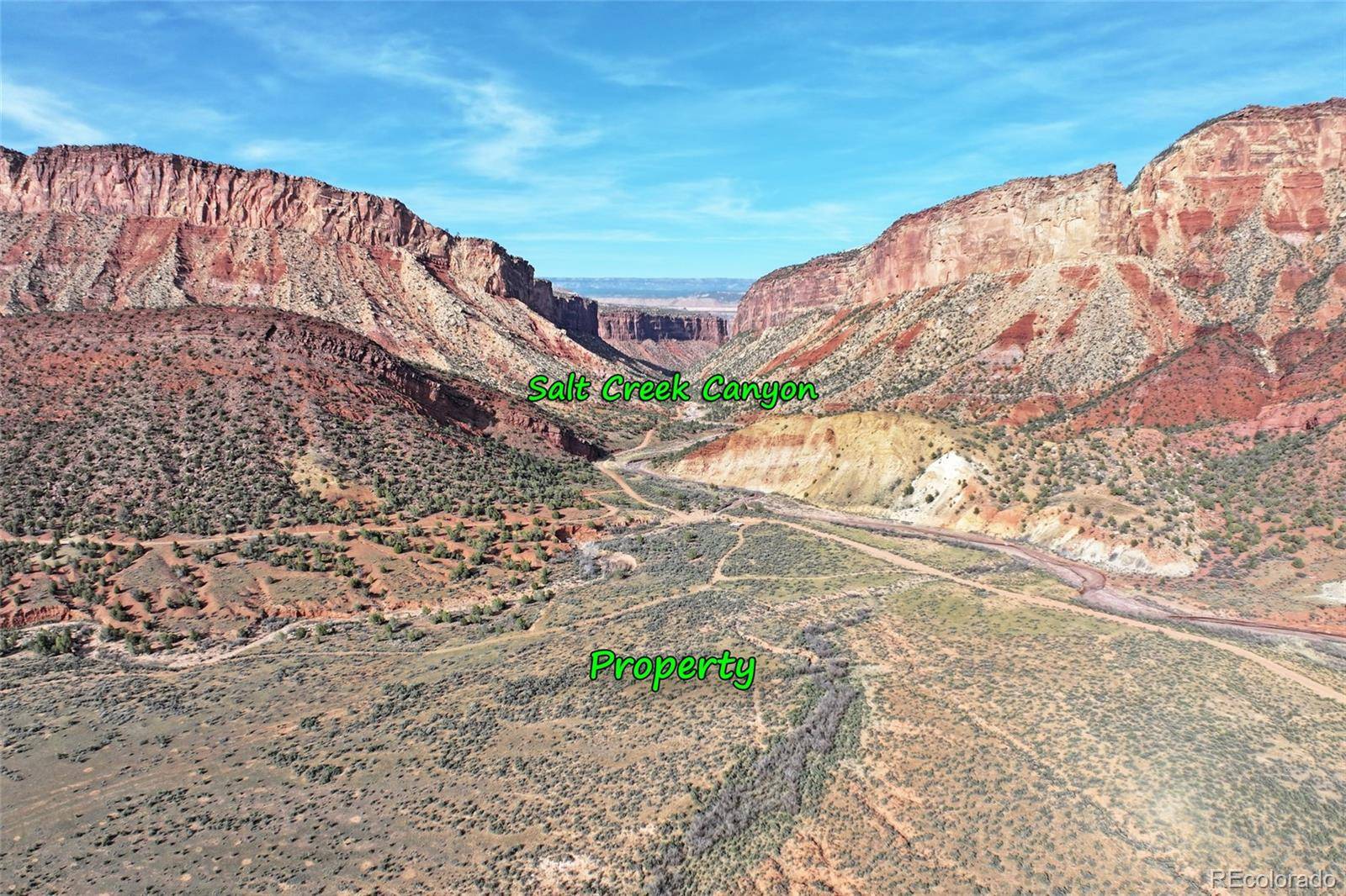 000 TBD, Gateway, CO 81522