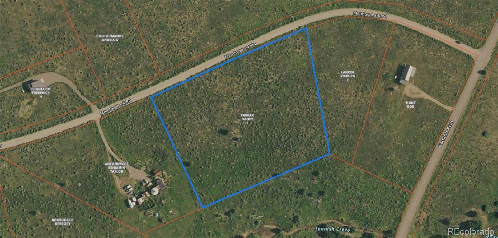 993 Pinon RD, Crestone, CO 81131
