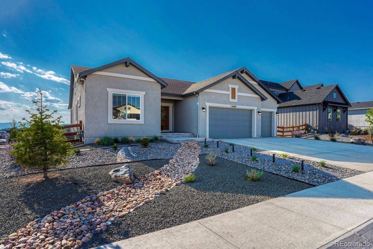 10108 Owl Perch LOOP, Colorado Springs, CO 80908