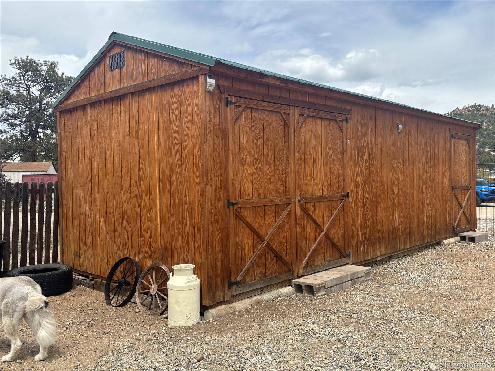 10795 County Road 197 A #282 & 283, Nathrop, CO 81236