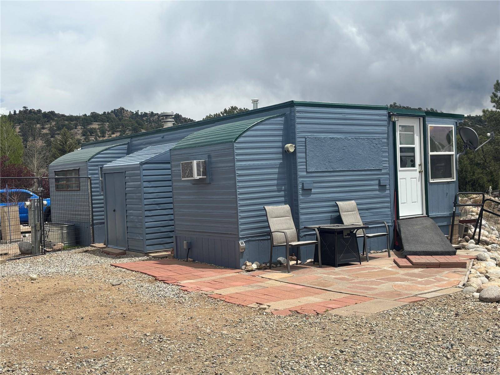 10795 County Road 197 A #282 & 283, Nathrop, CO 81236