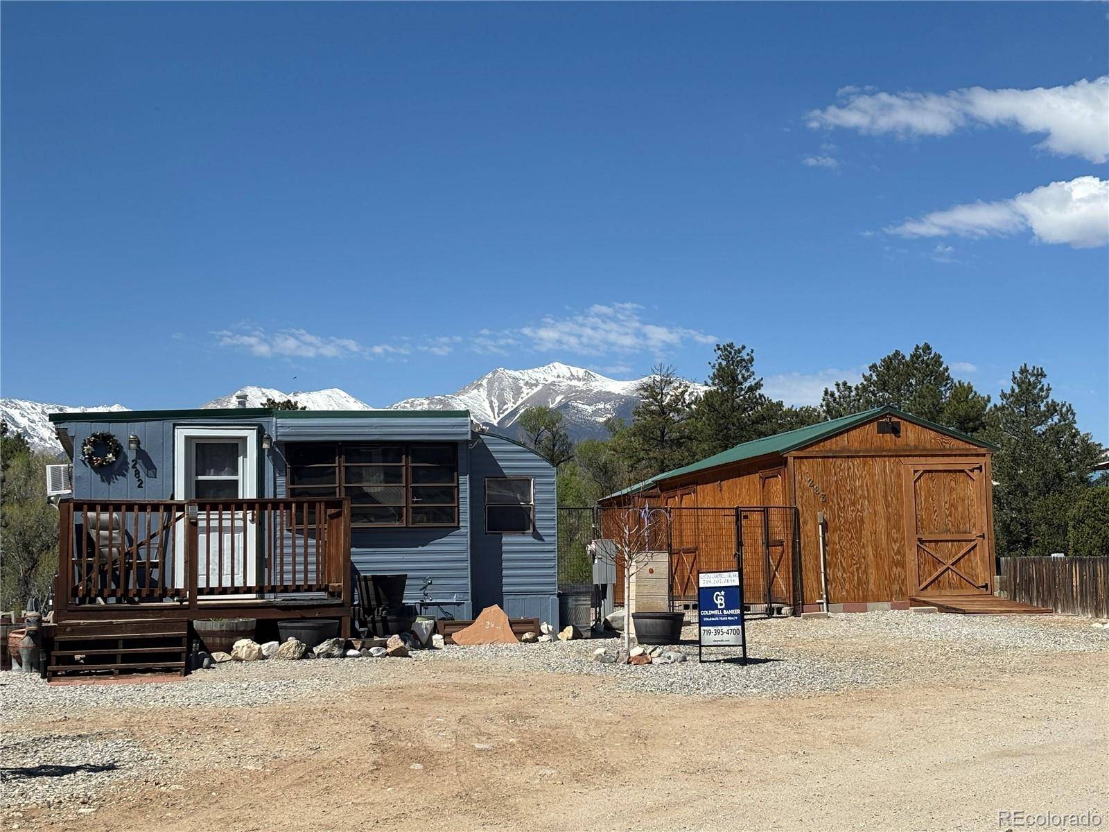 10795 County Road 197 A #282 & 283, Nathrop, CO 81236