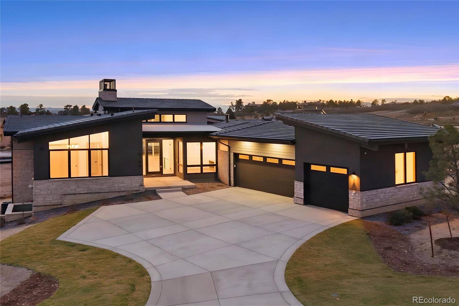 6194 Oxford Peak LN, Castle Rock, CO 80108