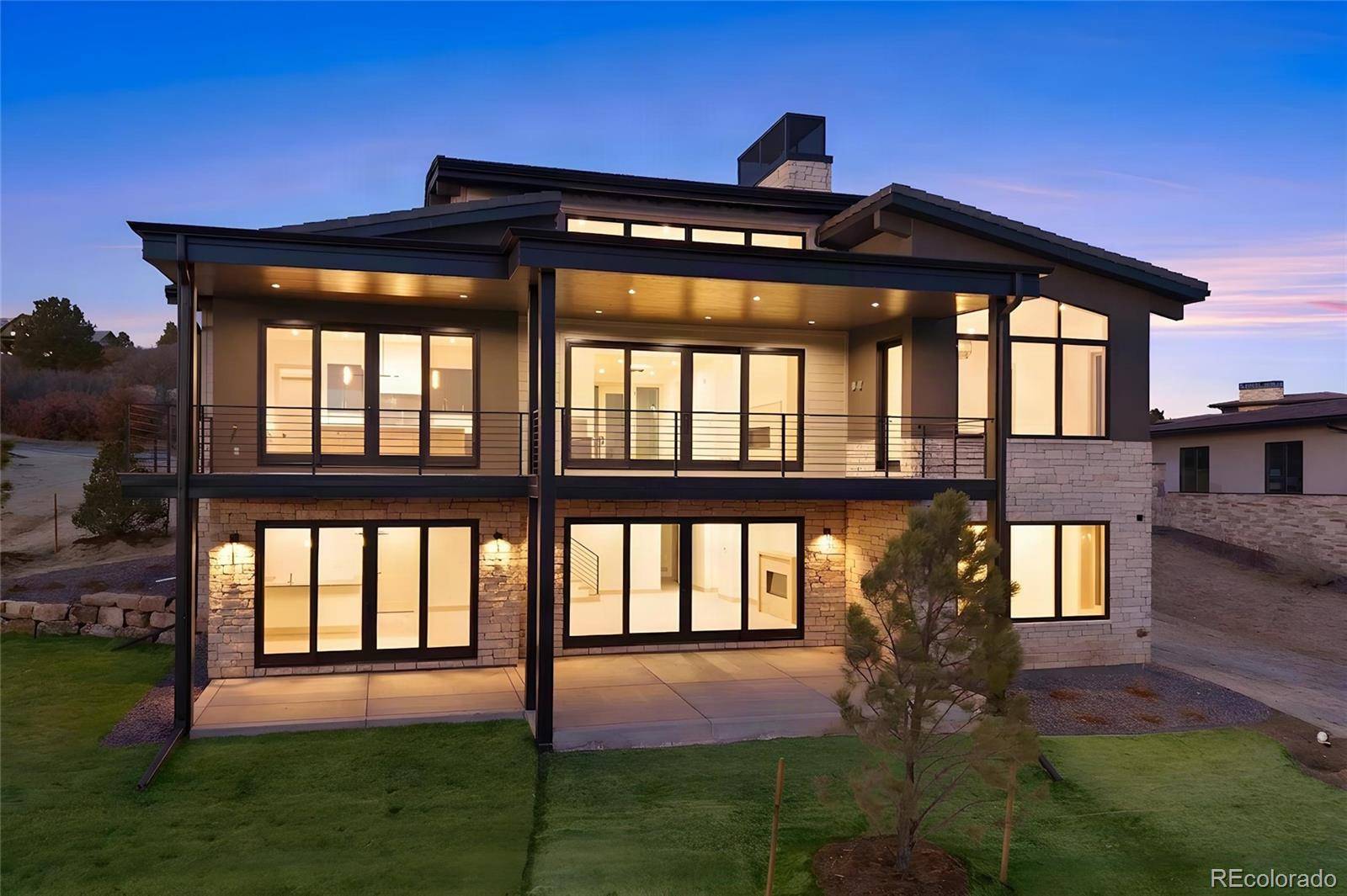 6194 Oxford Peak LN, Castle Rock, CO 80108