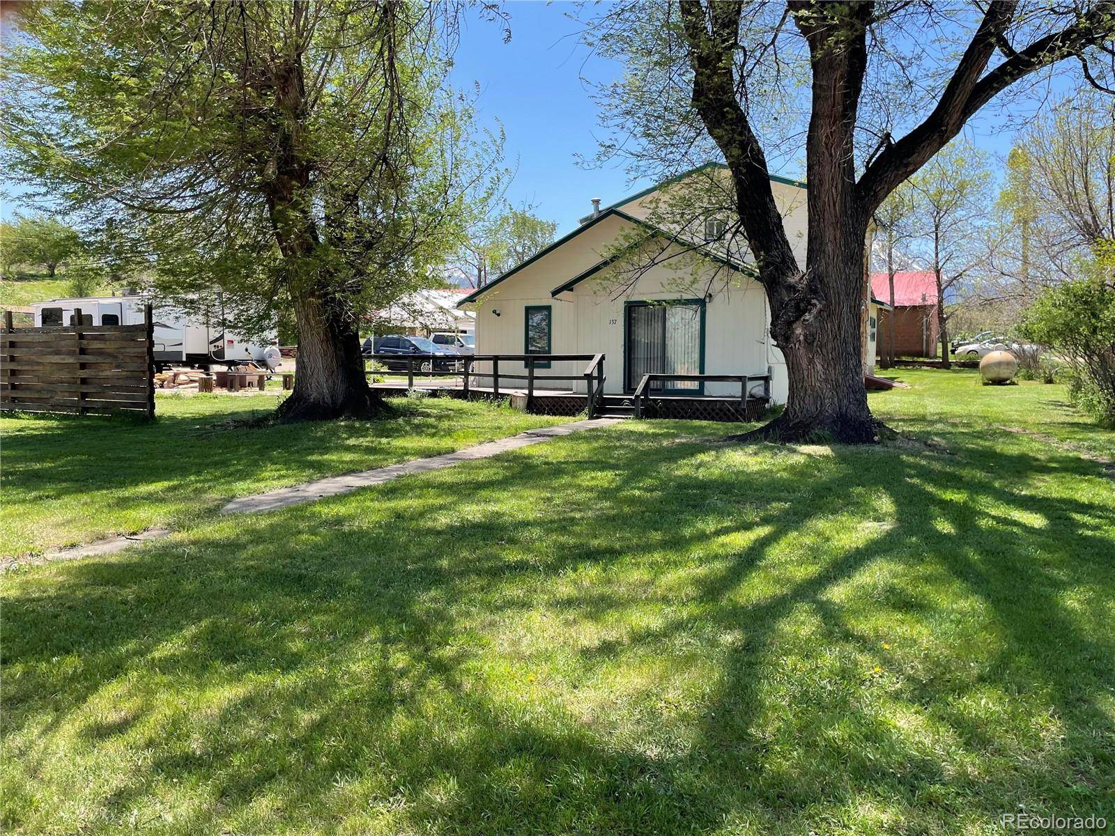 137 Cucharas ST, La Veta, CO 81055