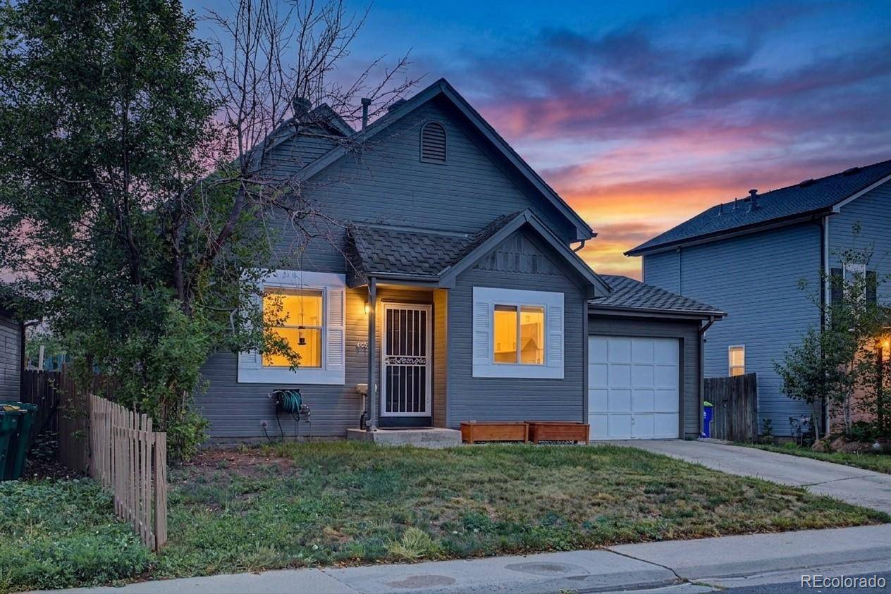 4683 S Buckley WAY, Aurora, CO 80015