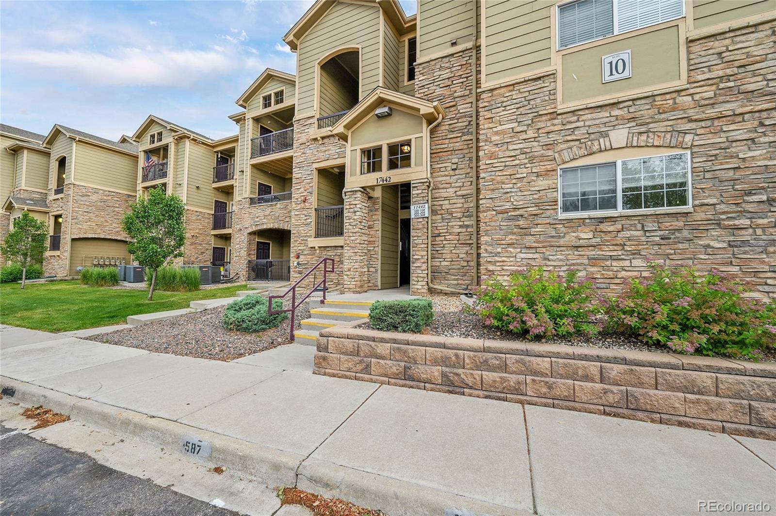 17442 Nature Walk TRL #105, Parker, CO 80134