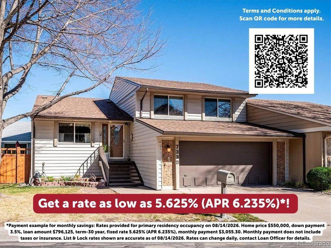 7335 W Maple DR, Lakewood, CO 80226