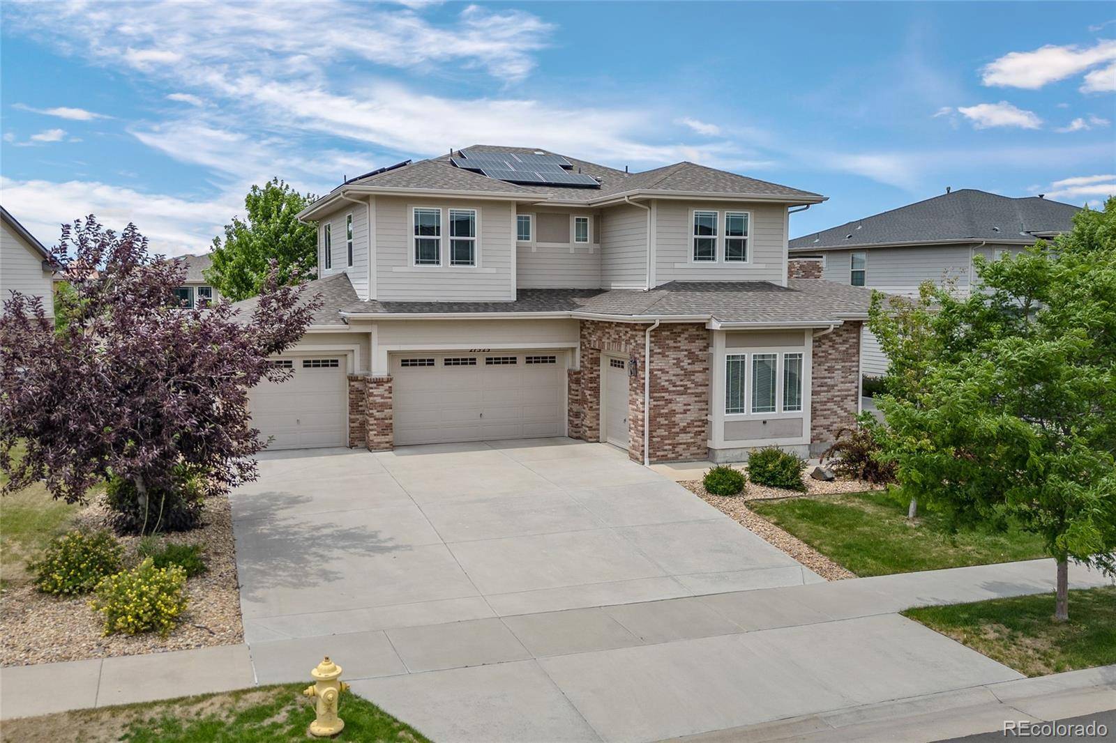 27523 E Euclid DR, Aurora, CO 80016