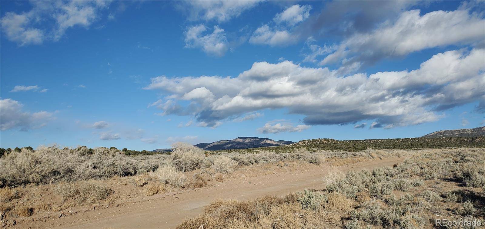 Lot 1043 Leeway RD, Fort Garland, CO 81133