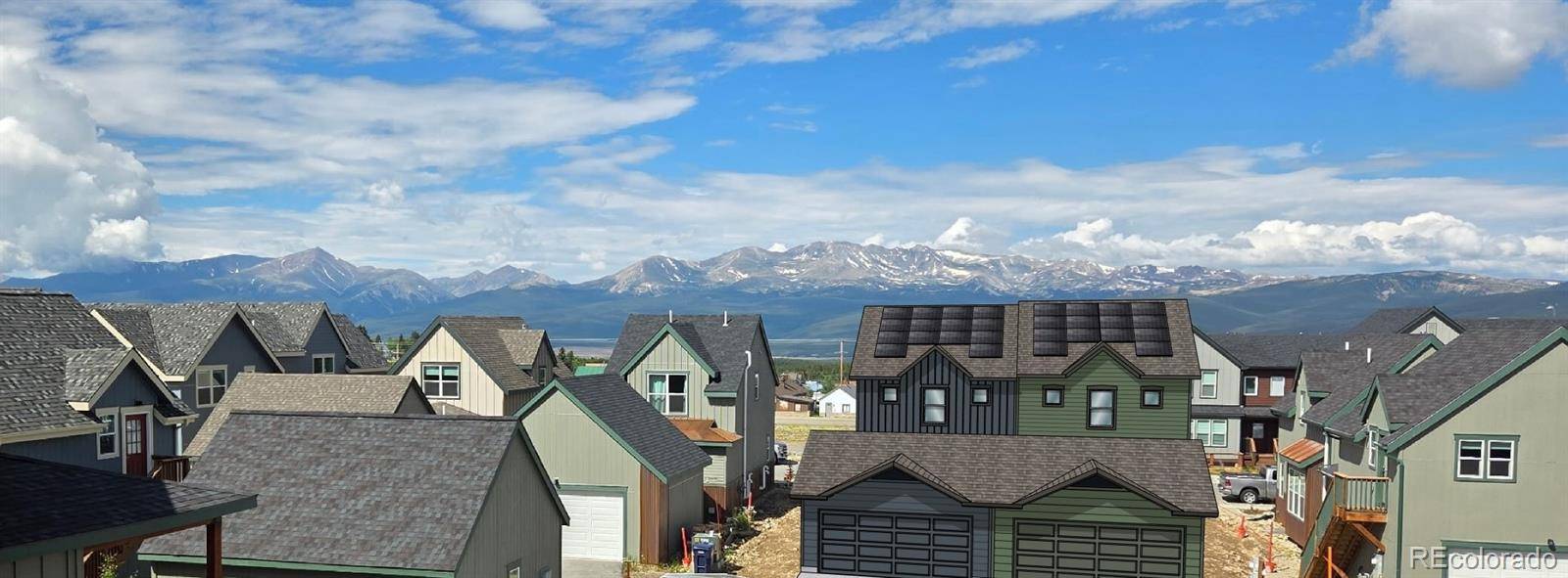 1309 Grand Review DR, Leadville, CO 80461
