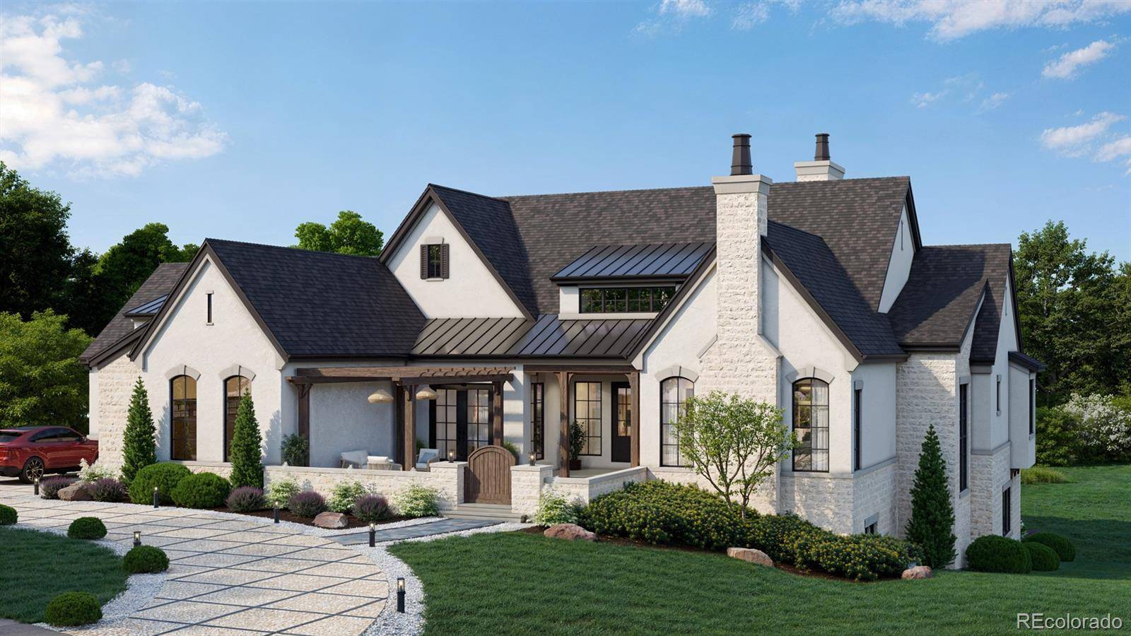 6853 Tremolite DR, Castle Rock, CO 80108
