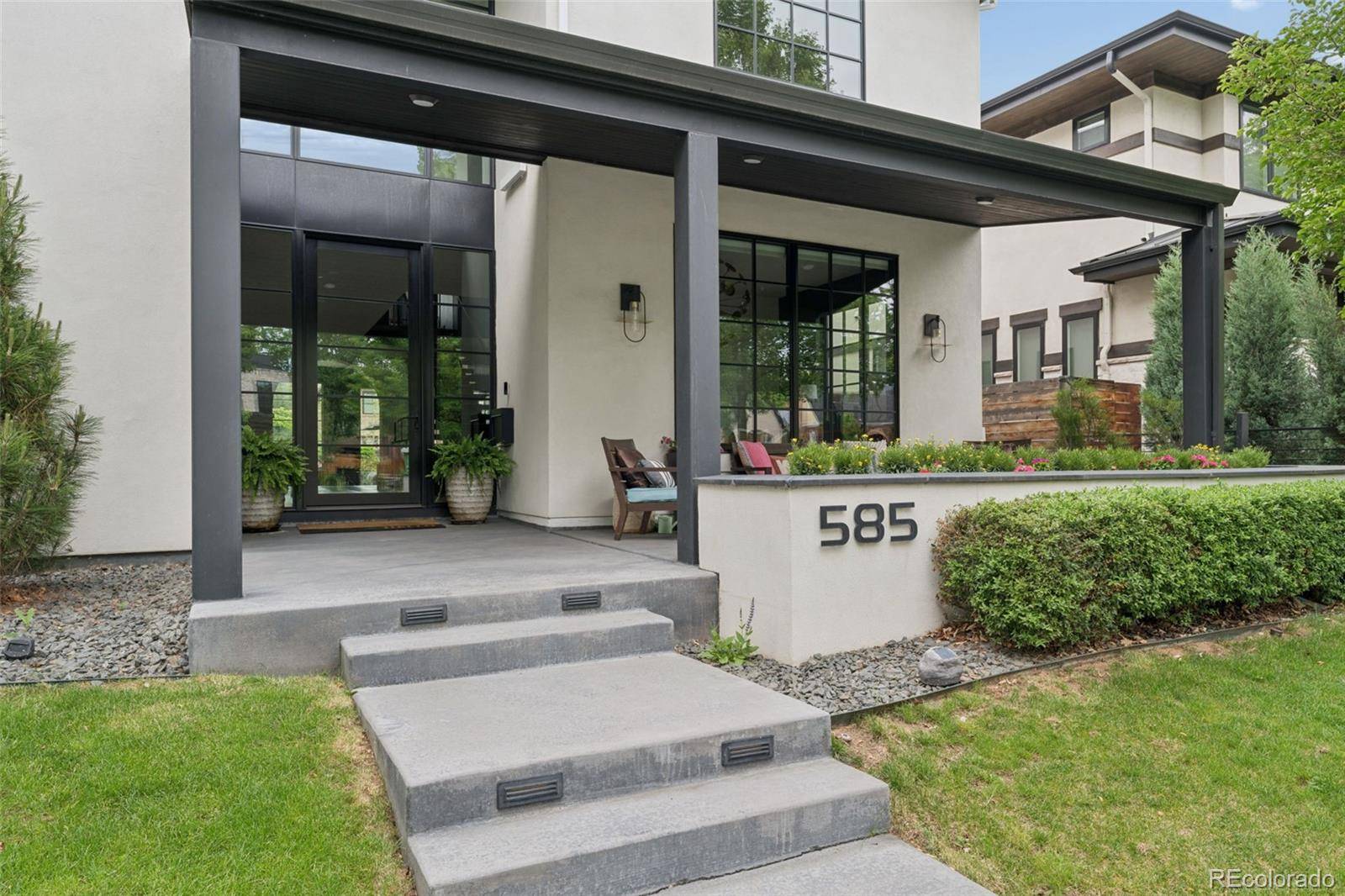 585 S Gaylord ST, Denver, CO 80209