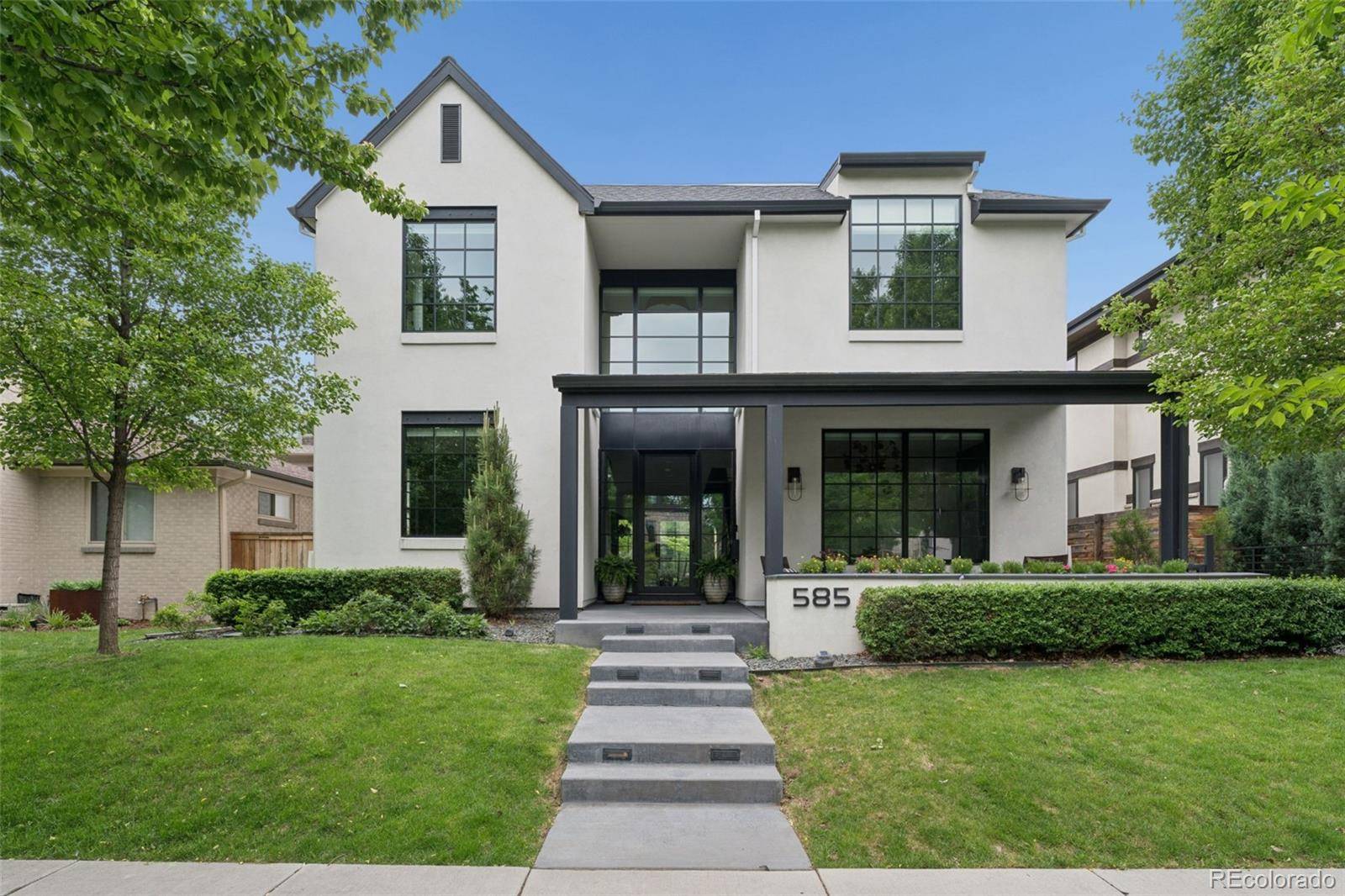 585 S Gaylord ST, Denver, CO 80209