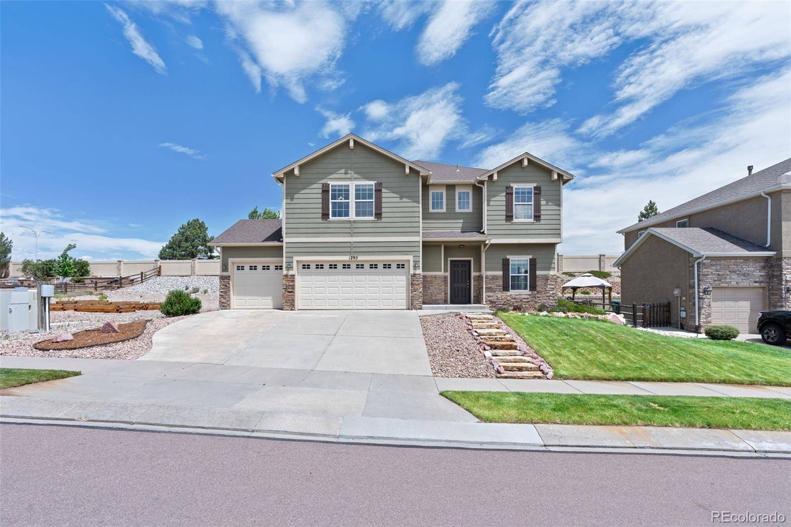 1295 Diamond Rim DR, Colorado Springs, CO 80921