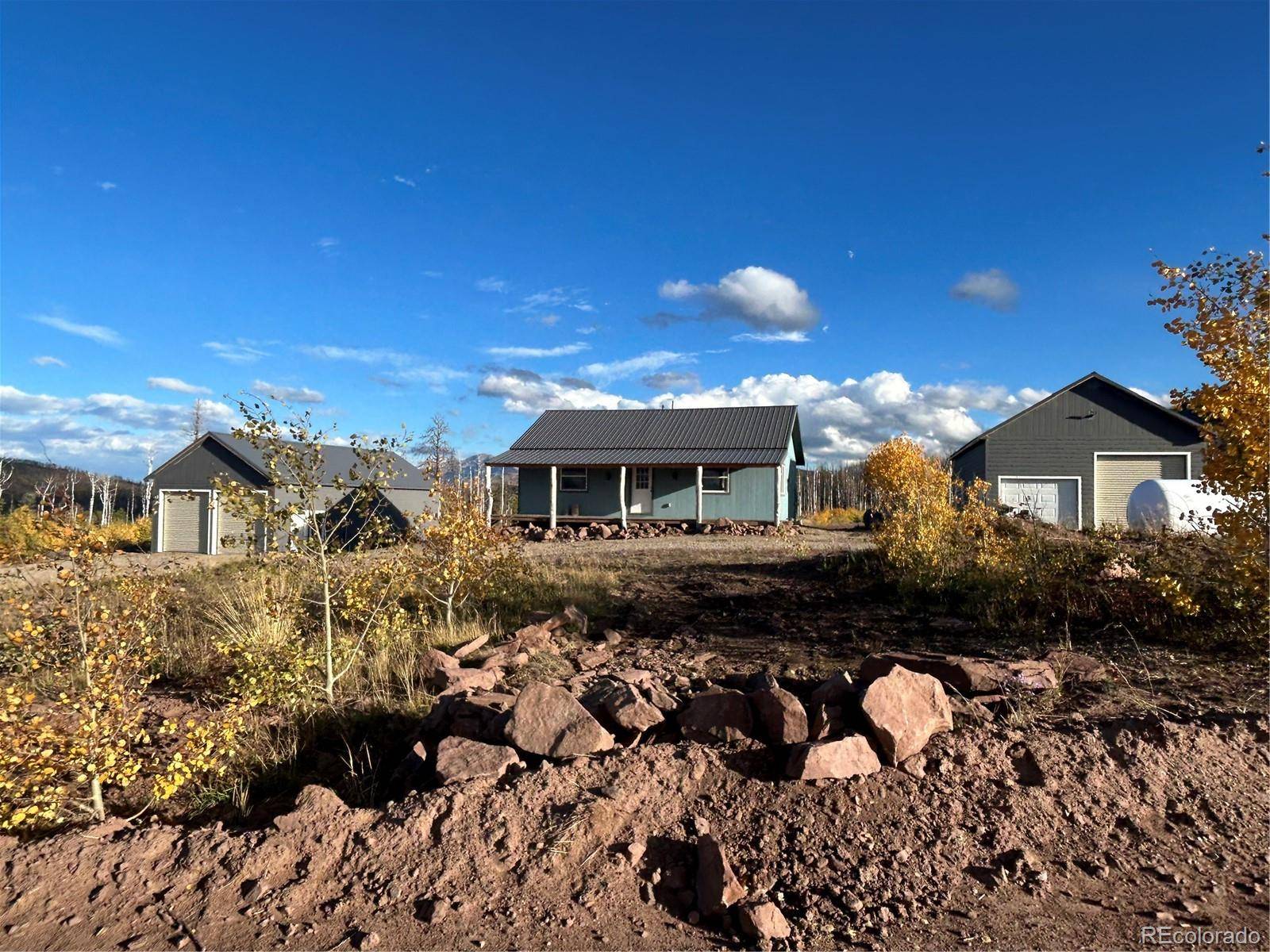 1944 Strauss DR, Fort Garland, CO 81133