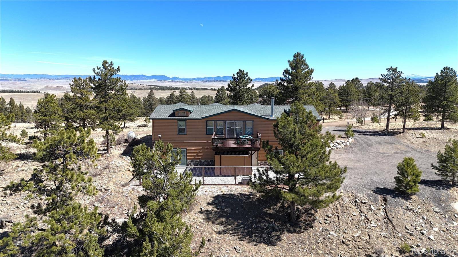 3580 Singletree RD, Hartsel, CO 80449