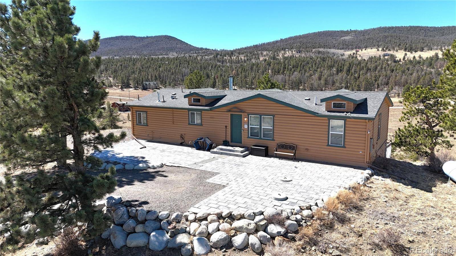 3580 Singletree RD, Hartsel, CO 80449