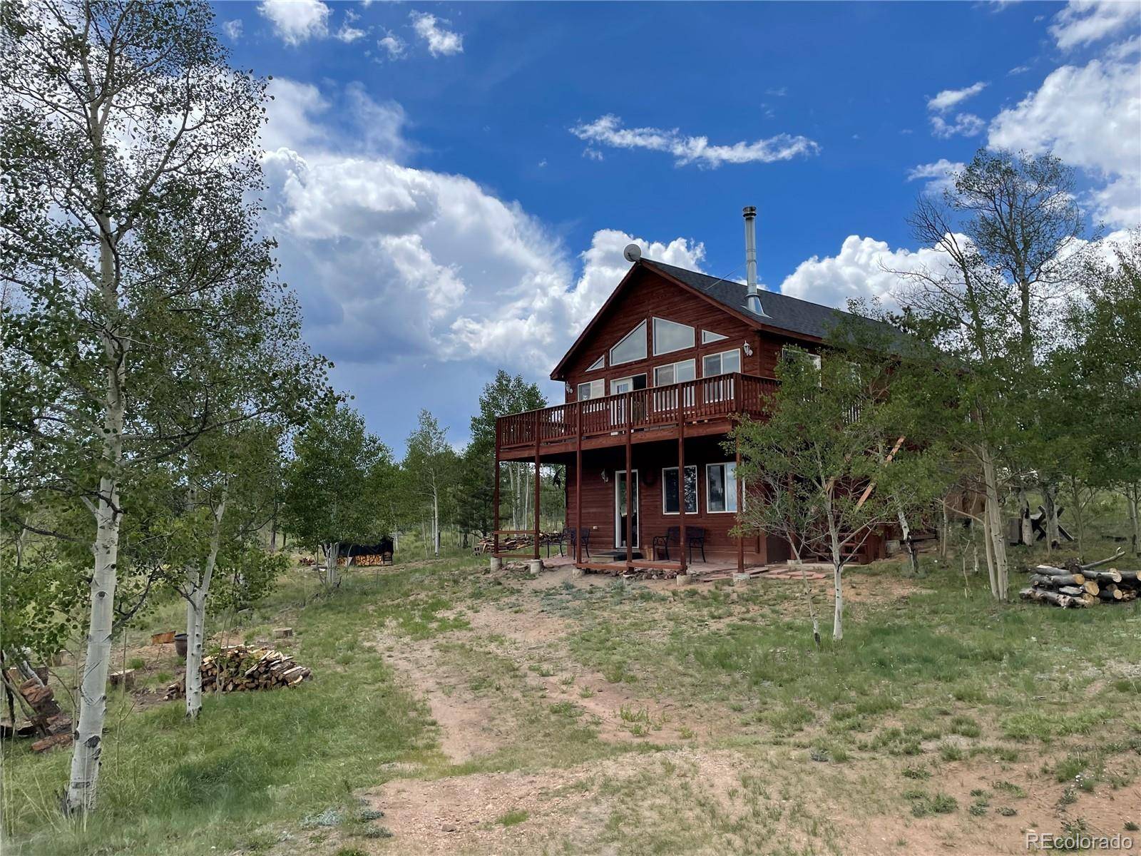 69 Noxibee CT, Como, CO 80432