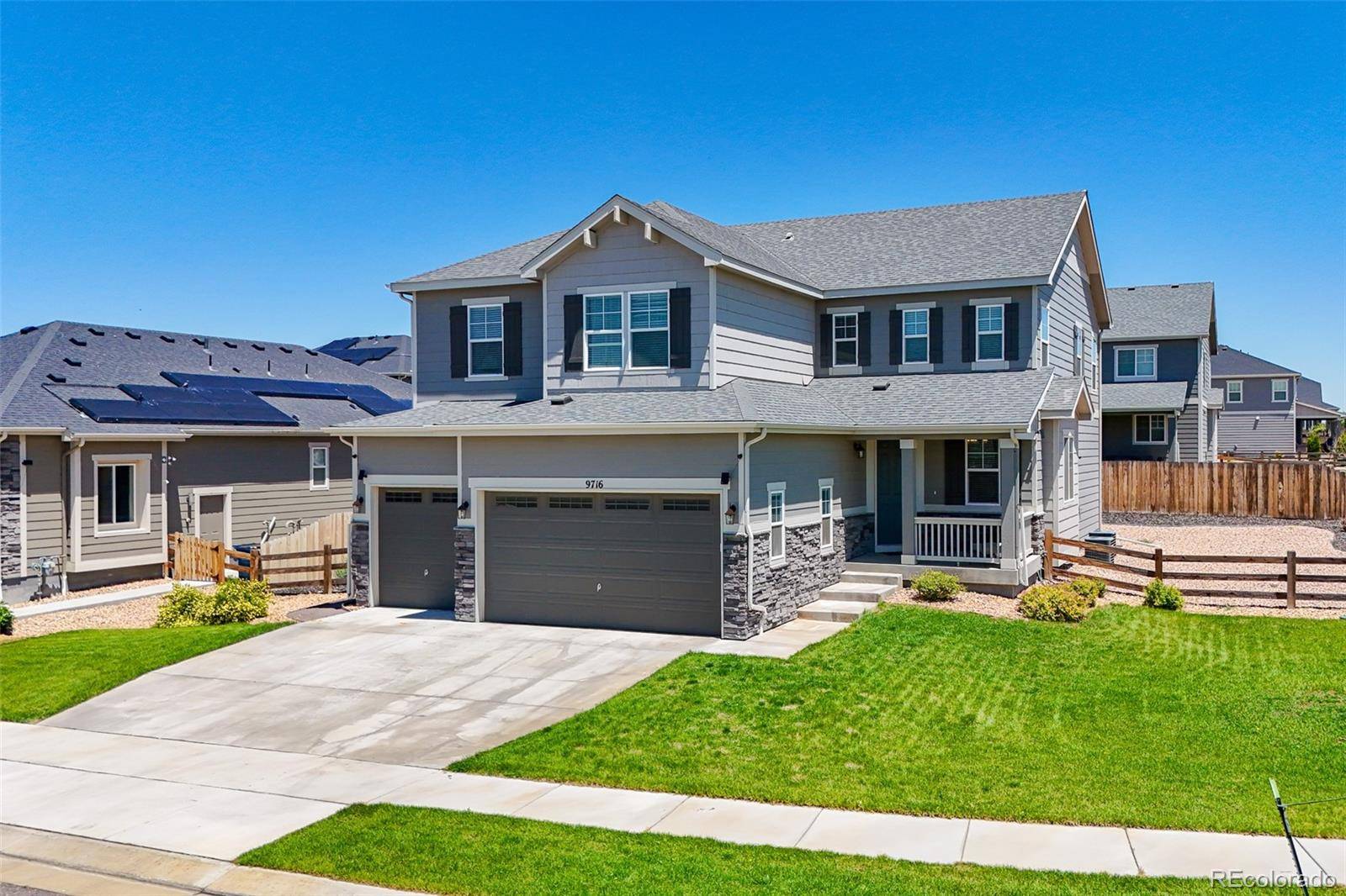 9716 Uravan ST, Commerce City, CO 80022