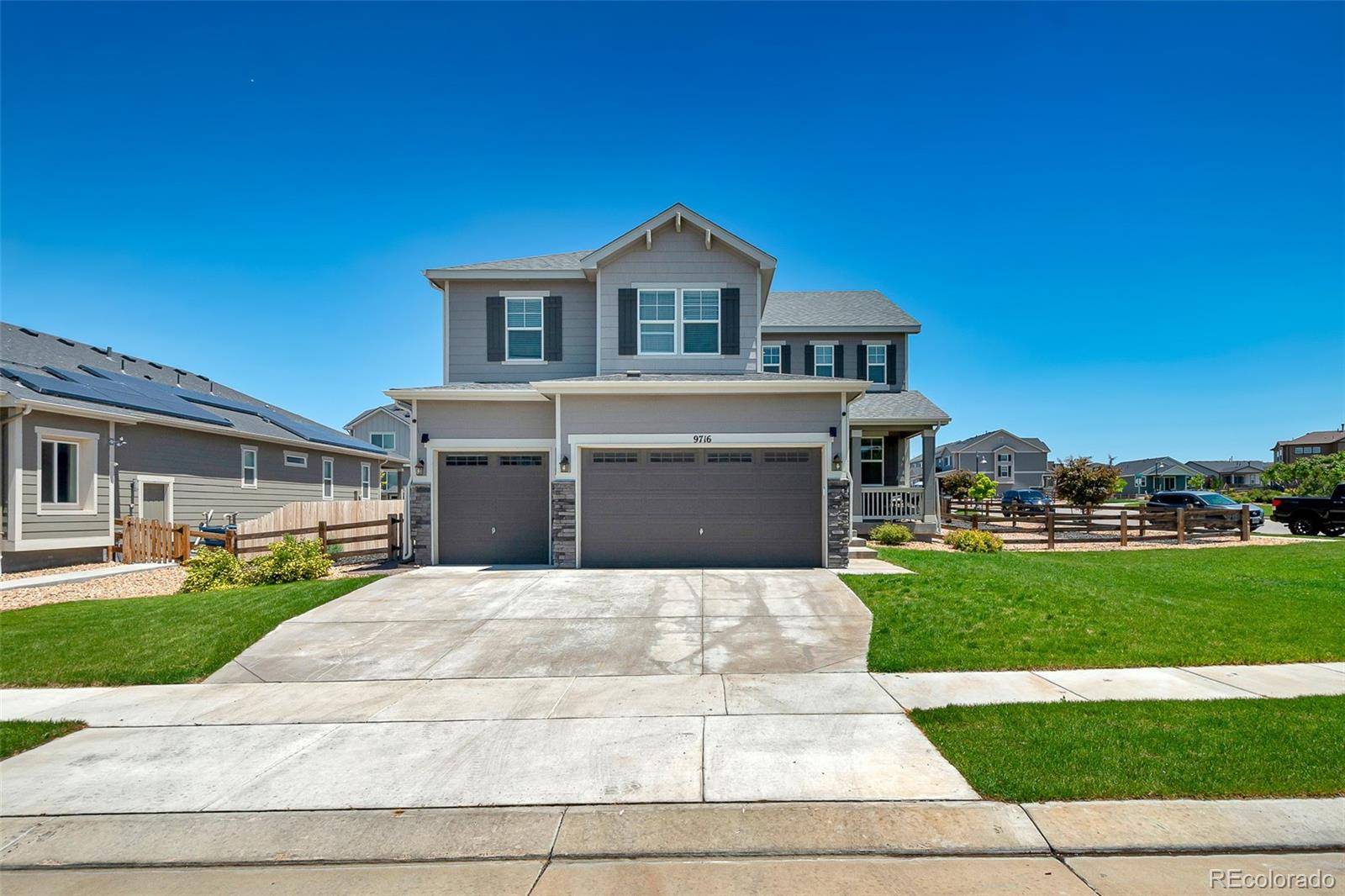 9716 Uravan ST, Commerce City, CO 80022