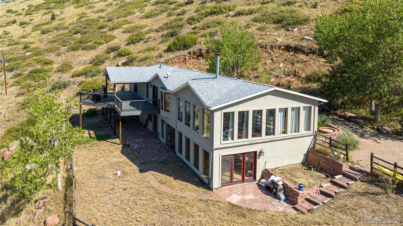 952 Steamboat Valley RD, Lyons, CO 80540