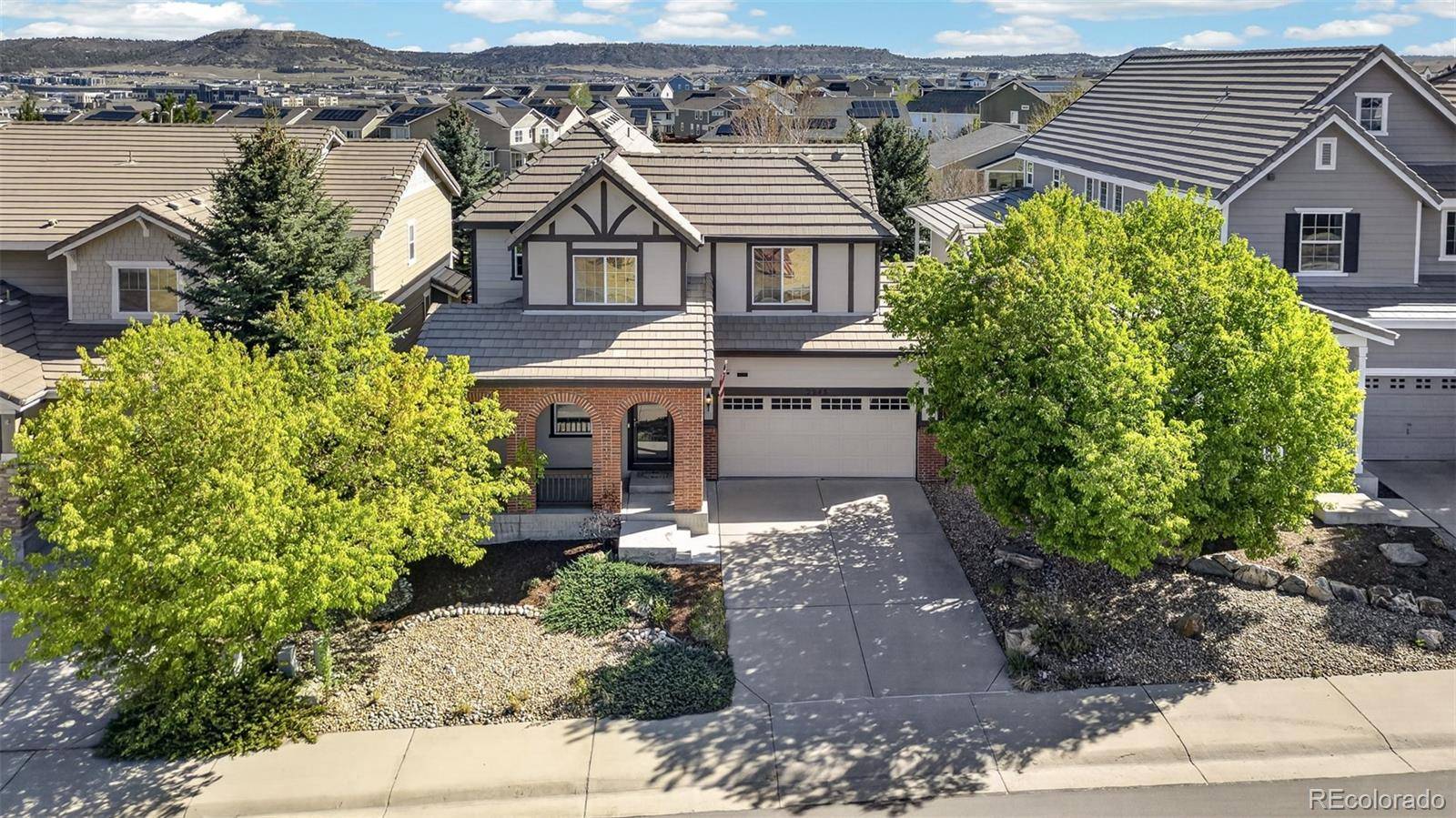 2943 Black Canyon WAY, Castle Rock, CO 80109
