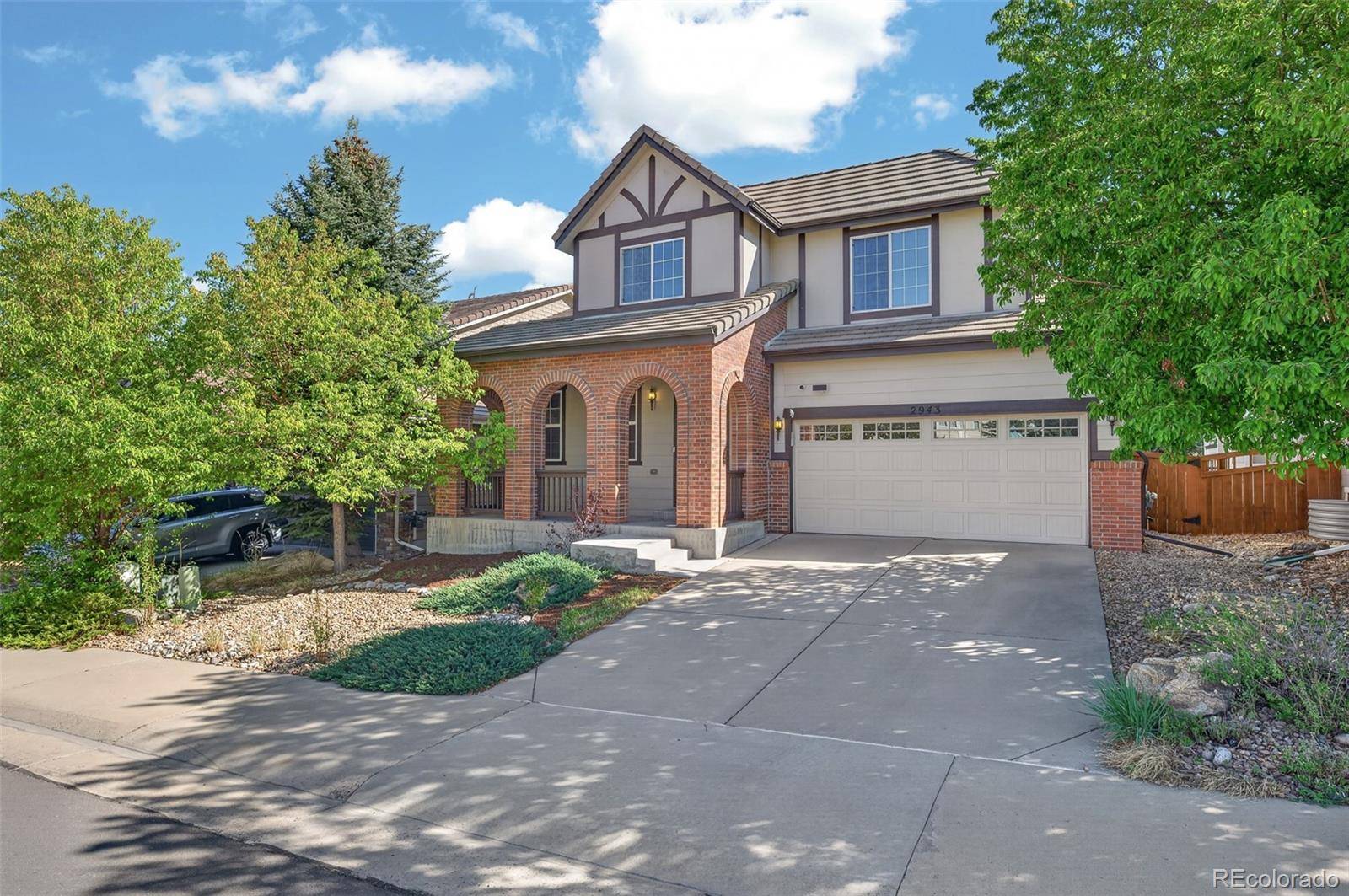 2943 Black Canyon WAY, Castle Rock, CO 80109