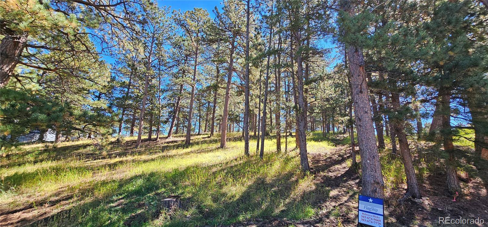 Lot 363 Interlocken CT, Evergreen, CO 80439